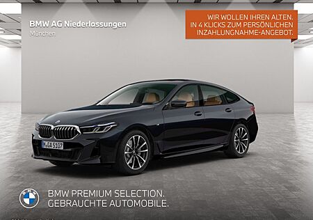 BMW 640d xDrive Gran Turismo M Sport Harman/K Laser