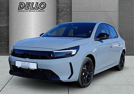 Opel Corsa GS Turbo LED Apple CarPlay Android Auto Mu