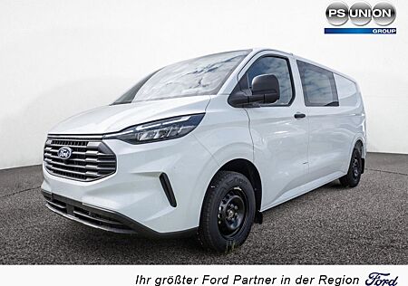 Ford Transit Custom Doka L2 Trend FWD KAMERA NAVI LED