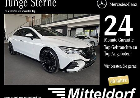 Mercedes-Benz EQE 300 AMG PANO ADVANCEND+ 21" HuD AIRMATICNavi