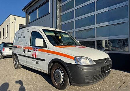 Opel Combo 1.4 Kasten Business 111 Jahre 1 HAND AHK