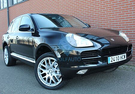 Porsche Cayenne 4.5 S V8 voll-ausstattung! SPANISCH CAR!
