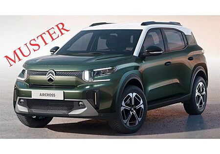 Citroën C3 Aircross 1.2 Mild-Hybrid 145 MAX * Allwetterr
