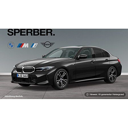 BMW 320 leasen