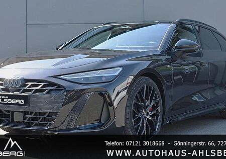 Audi A6 QUATT.S-LINE EDIT. ONE PANO/LUFT/AHK/21"SPORT