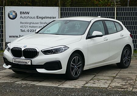 BMW 116 d LM 17'' Lenkradheiz. Navi Prof Sitzheizung