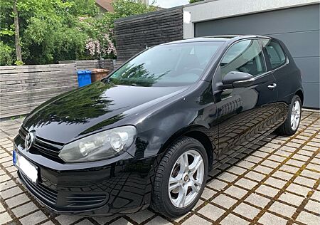 VW Golf Volkswagen 1.4 *TÜV-09/2025*Klima*