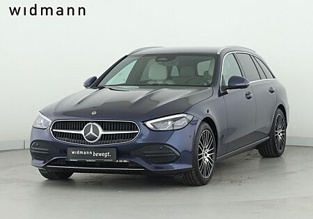 Mercedes-Benz C 200 d T-Modell SpurW W-Paket PDC SHZ LED AUT