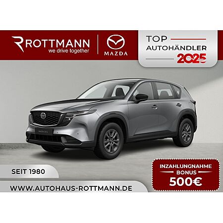 Mazda CX-5 leasen