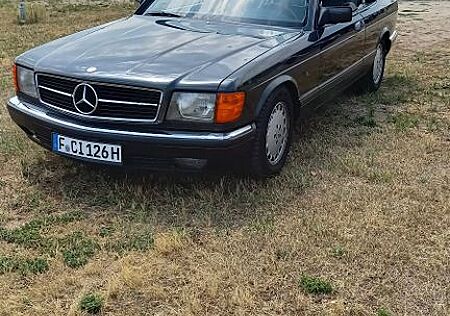 Mercedes-Benz 500 SEC