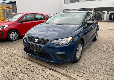 Seat Ibiza Reference*ERSTE HAND*TEMPOMAT*