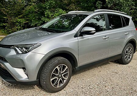 Toyota RAV 4 2,0-l-VVT-i Team Deutschland 4x4 Team ...