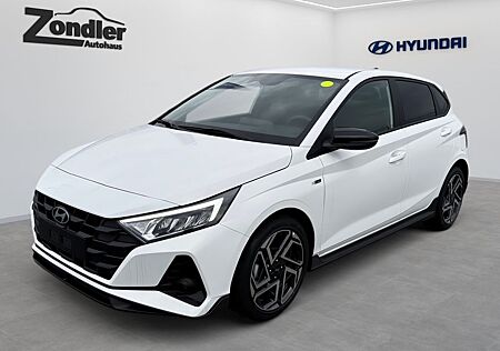 Hyundai i20 1.0 Turbo Automatik / N-Line