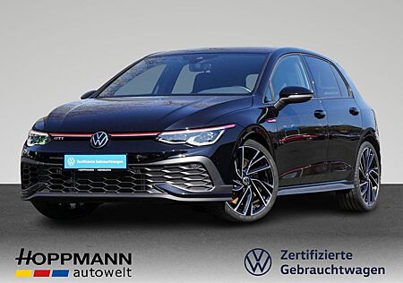 VW Golf Volkswagen VIII 2.0 TSI GTI Clubsport Matrix DCC ACC H
