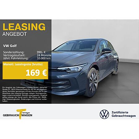 VW Golf leasen