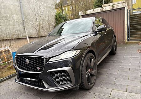 Jaguar F-Pace P550 SVR AWD SVR ( MwSt. Ausweisbar)*