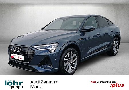 Audi e-tron Sportback S line 55 quattro *Matrix*B&O*
