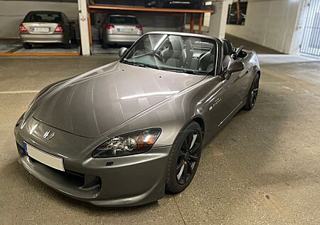 Honda S2000