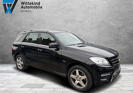 Mercedes-Benz ML 350 ML CDI BlueTec