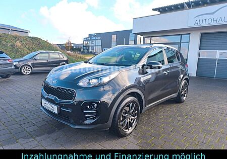 Kia Sportage *Orig42500km*1.Hand*Navi*Kamera*Leder*