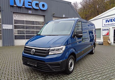 VW Crafter Volkswagen 35 DSG-LED mittellang Werkstattregal