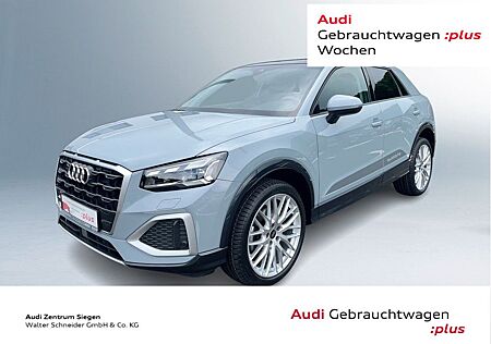 Audi Q2 35 TDI quattro advanced Pano Matrix 19" Navi