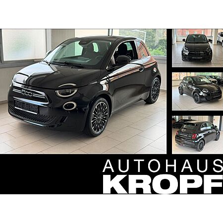 Fiat 500E leasen