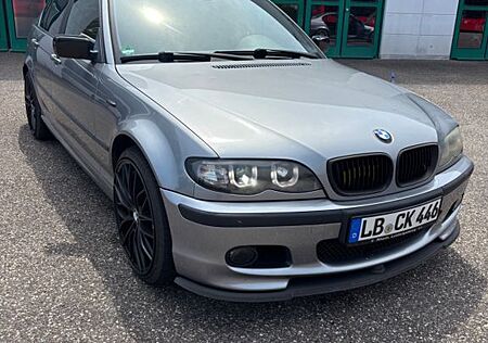 BMW 318i M-Paket STEUERKETTE,TÜV NEU