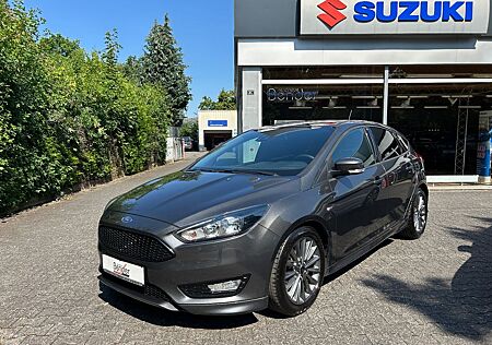 Ford Focus Lim. ST-Line SPORT-FAHRWERK KLIMAAUTO SHZ