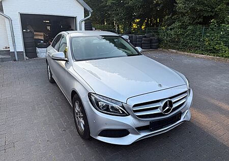 Mercedes-Benz C 180 C -Klasse Lim. BlueTec / d