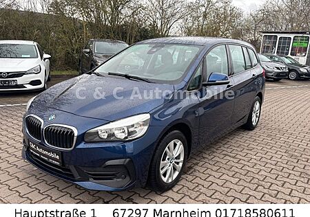BMW 216 d Gran Tourer/AHK/PDC/Navi