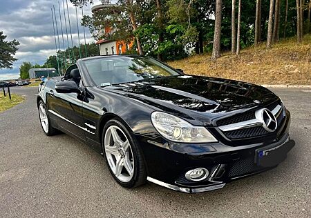 Mercedes-Benz SL 350 Sportmotor -