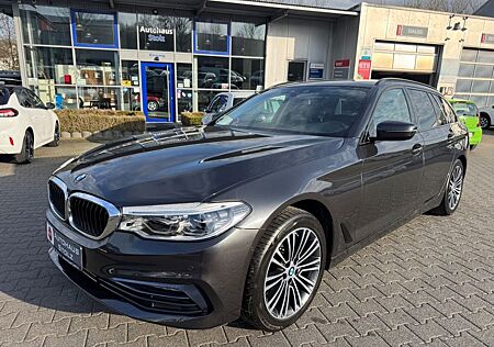 BMW 520 i Sport Line Touring Park-Assistent Luftfede