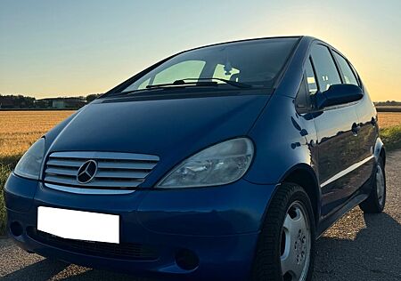 Mercedes-Benz A 140 AVANTGARDE Top! Mit TÜV! Klima!