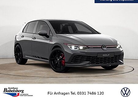 VW Golf Volkswagen VIII GTI 2.0TSI DSG CLUBSPORT LED NAVI ACC