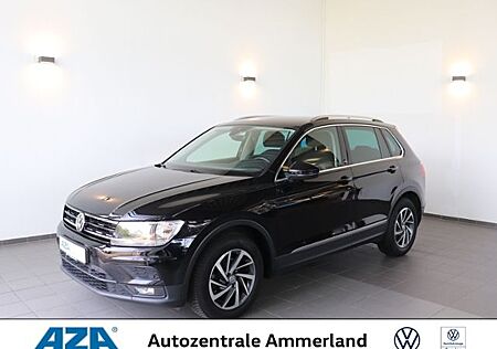 VW Tiguan Volkswagen Comfortline 1.4 TSI ACT*Sondermodell SOUN