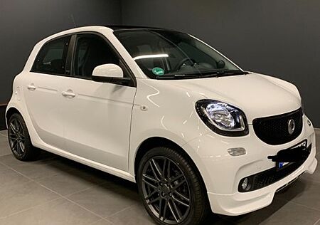 Smart ForFour 0.9 66kW -Brabus