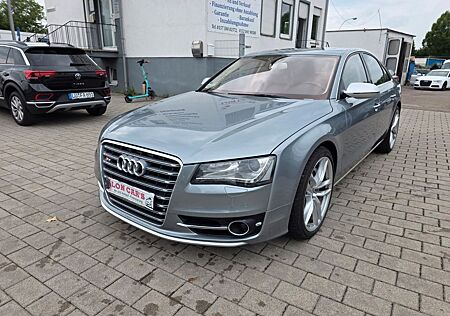 Audi A8 4.2 TDI Quattro Navi/Kamera/SoftClose/Massage