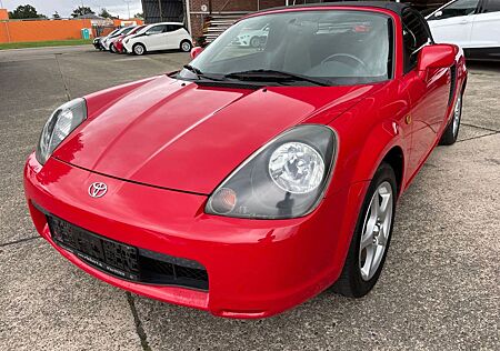 Toyota MR 2 1.8 VVT-i SMT Color Edition/GARAGENWAGEN!