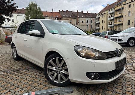 VW Golf Volkswagen 1.4 TSI DSG Highline SZH/GRA/BT