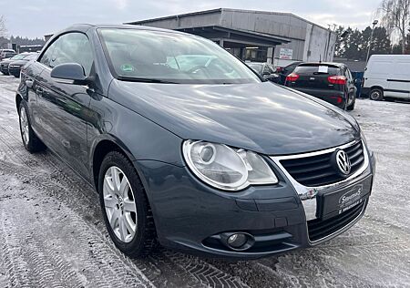 VW Eos Volkswagen 1.6 Klima SHZ Allwetter