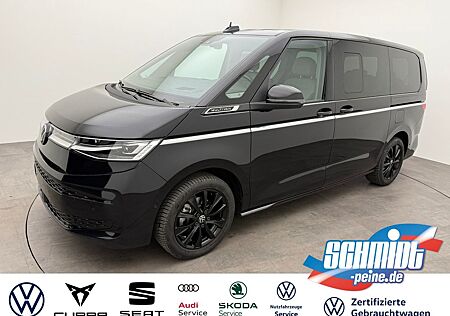 VW T7 Multivan Volkswagen 2.0 TDI DSG Style LANG Leder18EasyO