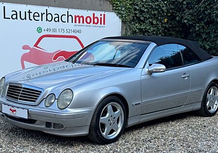 Mercedes-Benz CLK 320 ELEGANCE