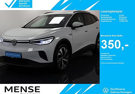 VW ID.4 Volkswagen Pro Performance |AHK|ACC|CarPlay|LM|el.Heck
