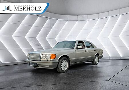 Mercedes-Benz 420 SE Oldtimer Velours *Sehr guter Zustand*