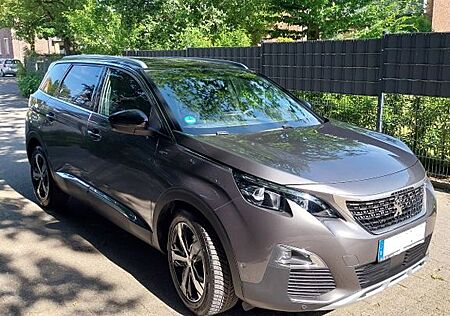 Peugeot 5008 BHDi 180 GT *7 Sitz., AHK, NAVI, Panora, ++
