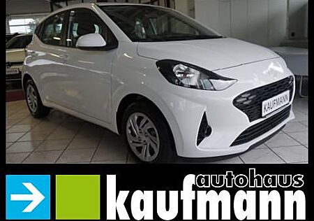 Hyundai i10 1,0 SELECT MY 2025 NAVI KAMERA APP PDC