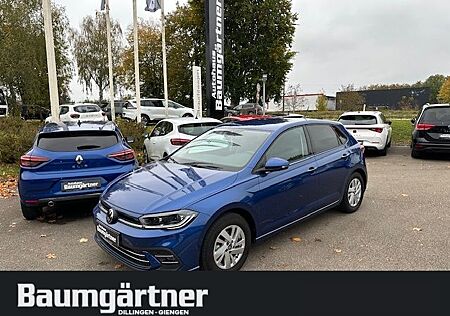 VW Polo Volkswagen Style 1.0 TSI DSG Klimaauto/PDC/ACC/Sitzh.