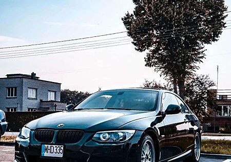 BMW 335is Coupé Edition Exclusive Edition Exclusive