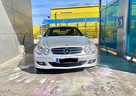 Mercedes-Benz CLK 280 3.0 V6 Avantgarde